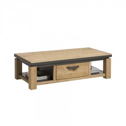 Enrich Oak Coffee Table